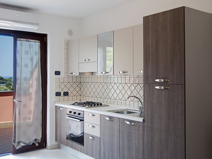 Residence a Sapri con piscina