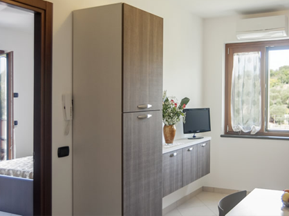 Residence a Sapri con piscina