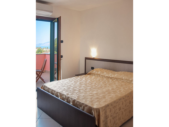 Residence a Sapri con piscina