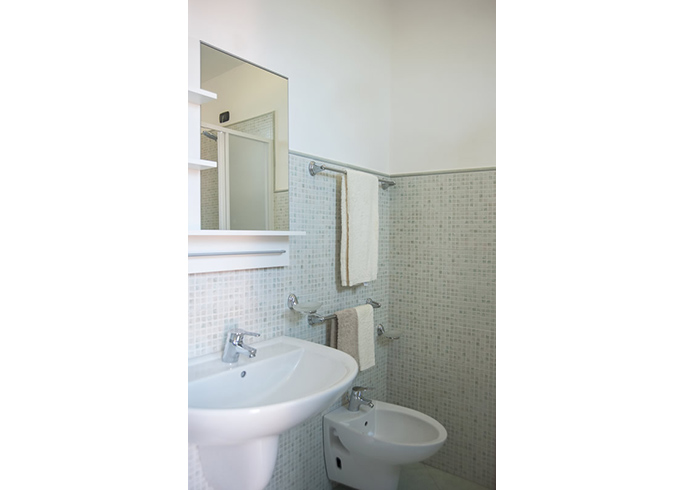 Residence a Sapri con piscina