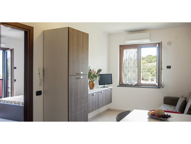 Residence a Sapri con piscina