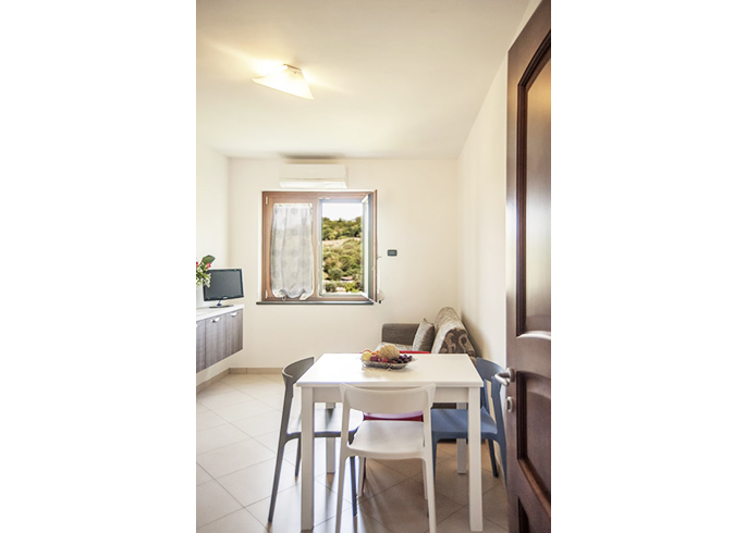 Residence a Sapri con piscina
