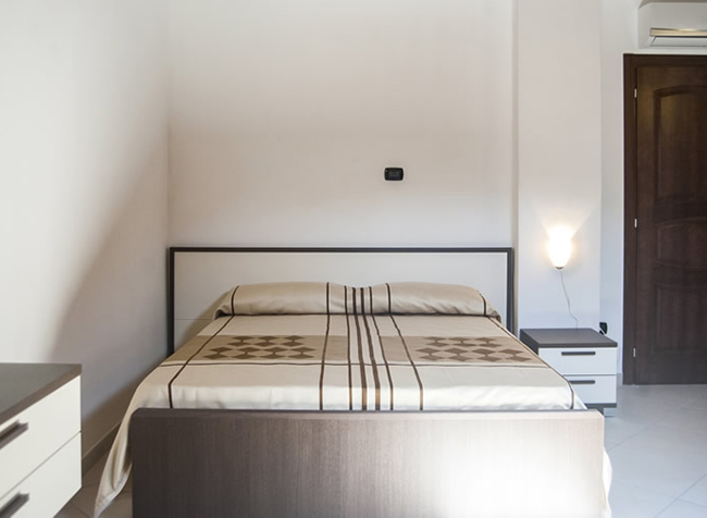 Residence a Sapri con piscina