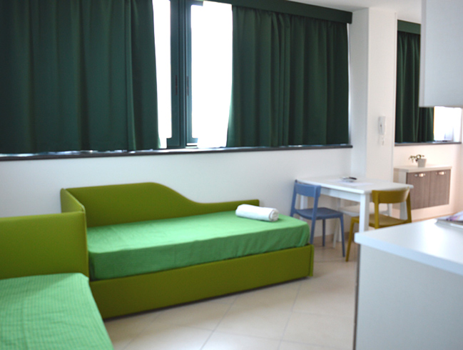 Residence a Sapri con piscina