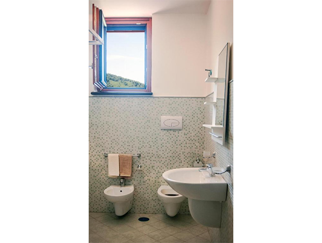Residence a Sapri con piscina