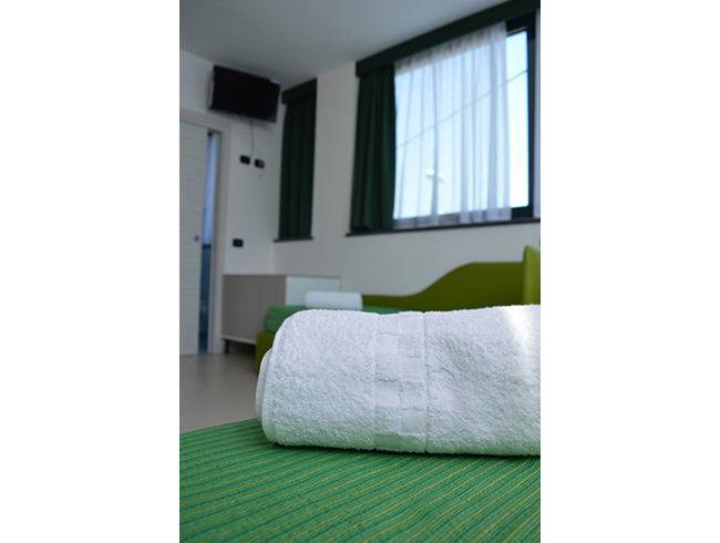 Residence a Sapri con piscina