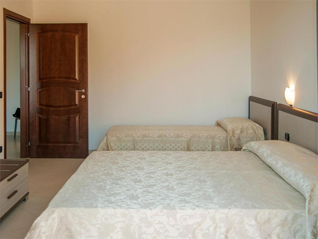 Residence a Sapri con piscina