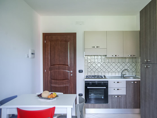 Residence a Sapri con piscina